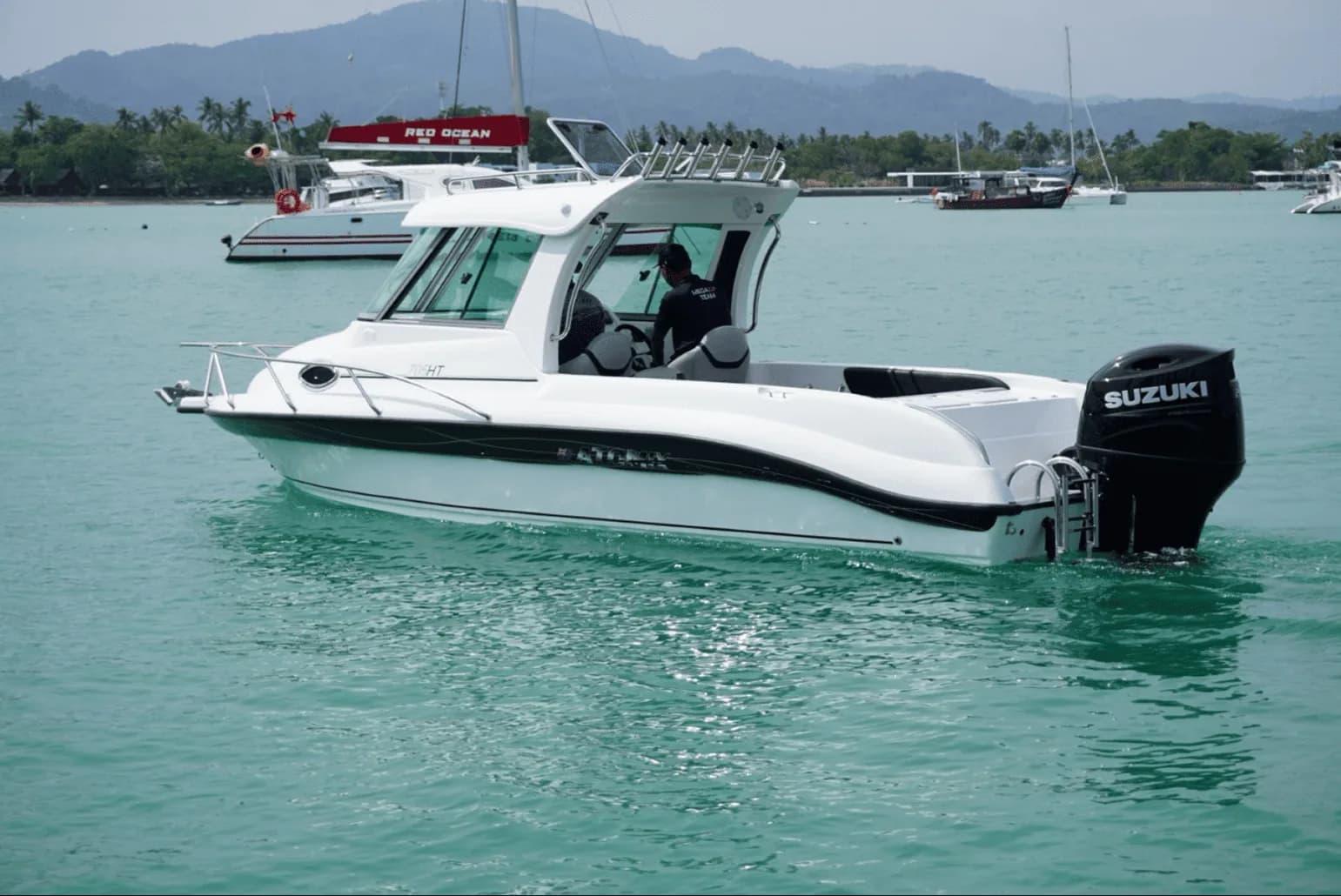 ATOMIX 705 HT