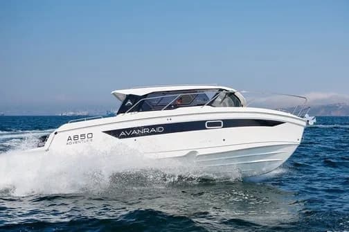 AVANRAID A850 ADVENTURE