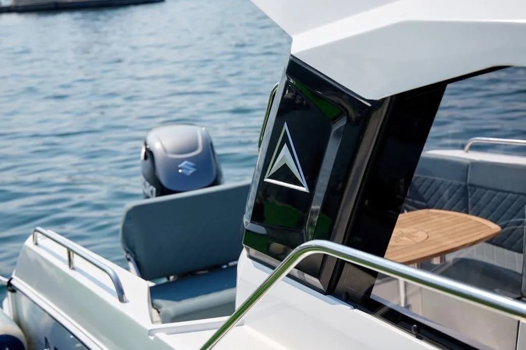 AVANRAID A850 ADVENTURE