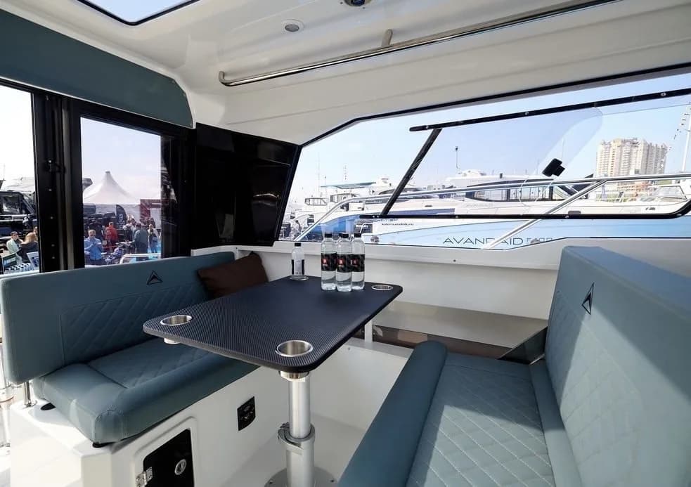 AVANRAID A850 ADVENTURE