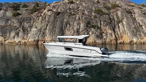 FINNMASTER PILOT 7