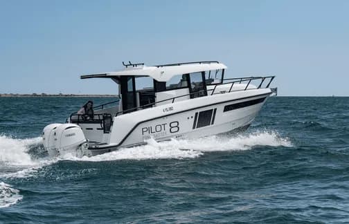 FINNMASTER PILOT 8