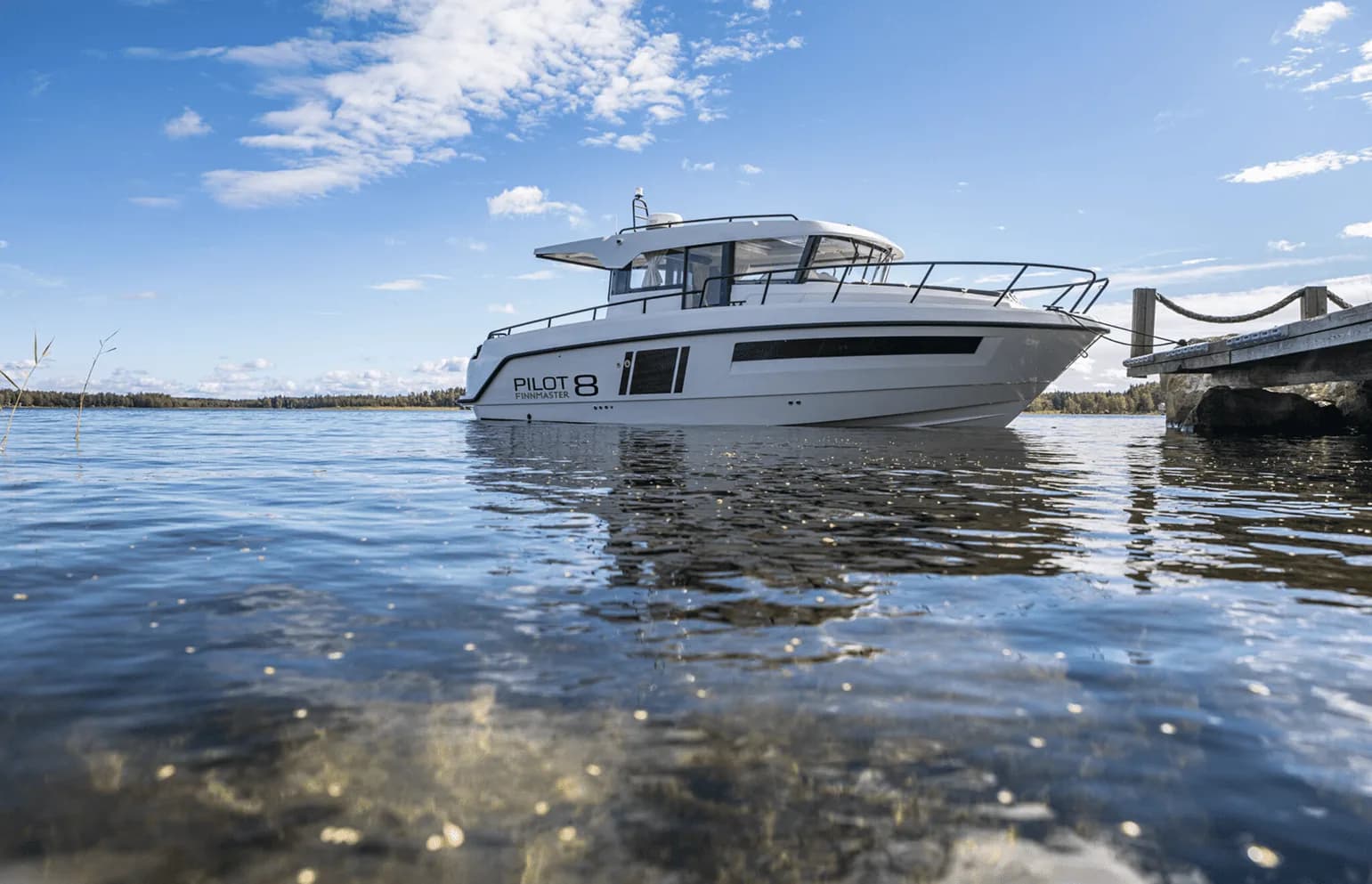 FINNMASTER PILOT 8