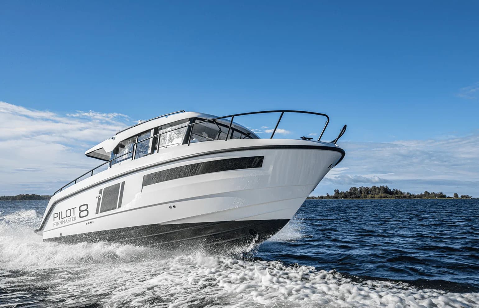 FINNMASTER PILOT 8