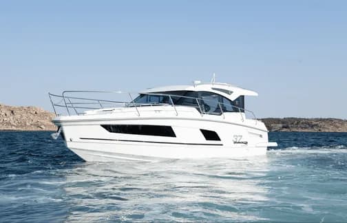 GRANDEZZA 37 OUTBOARD