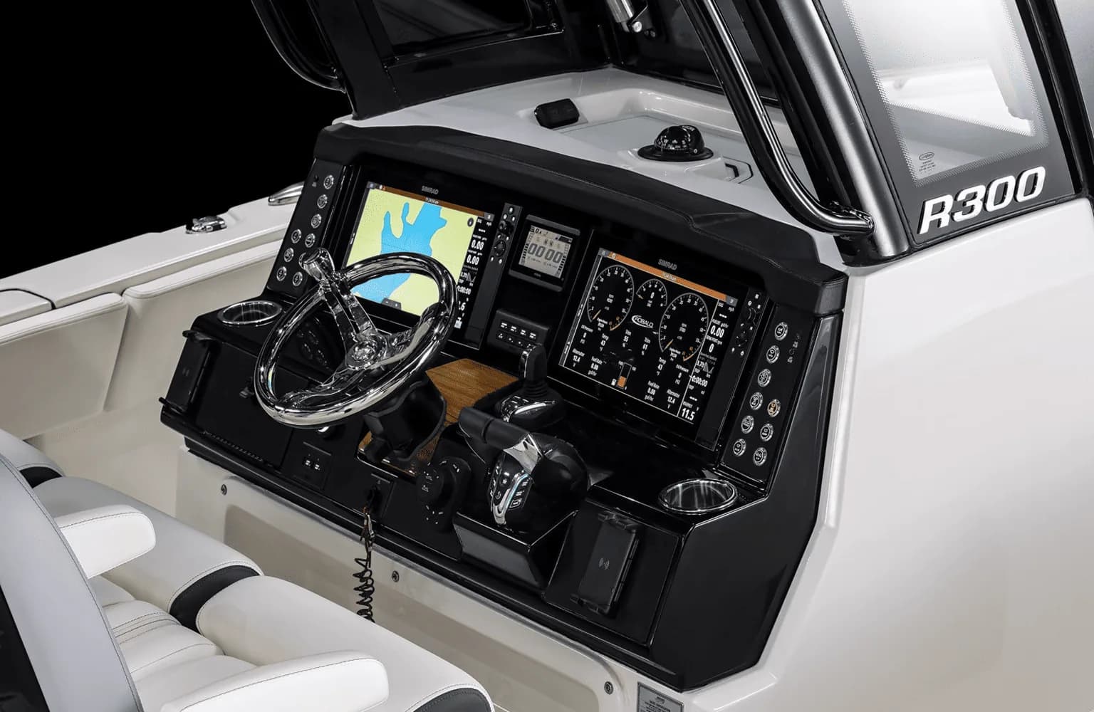 ROBALO R300