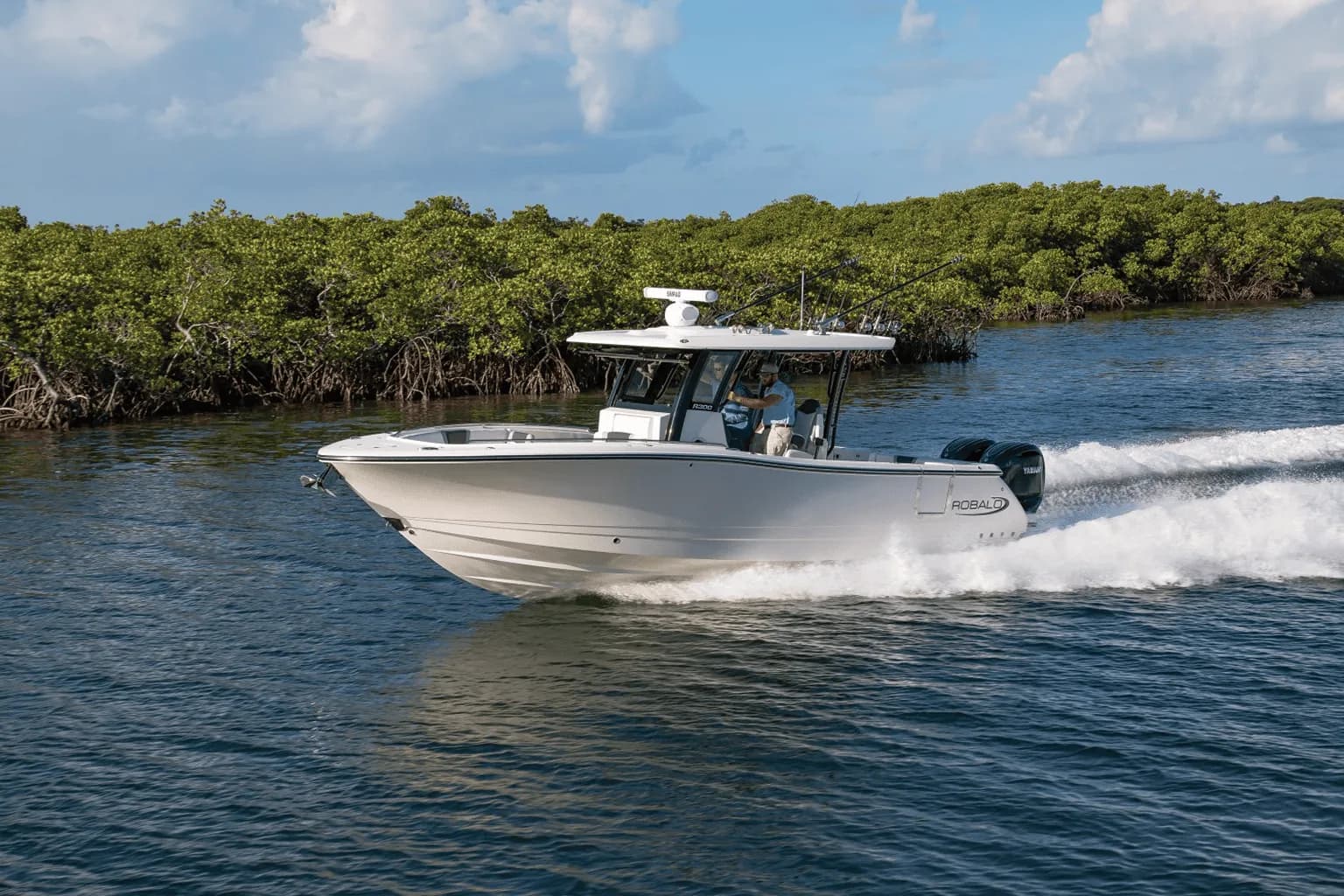 ROBALO R300