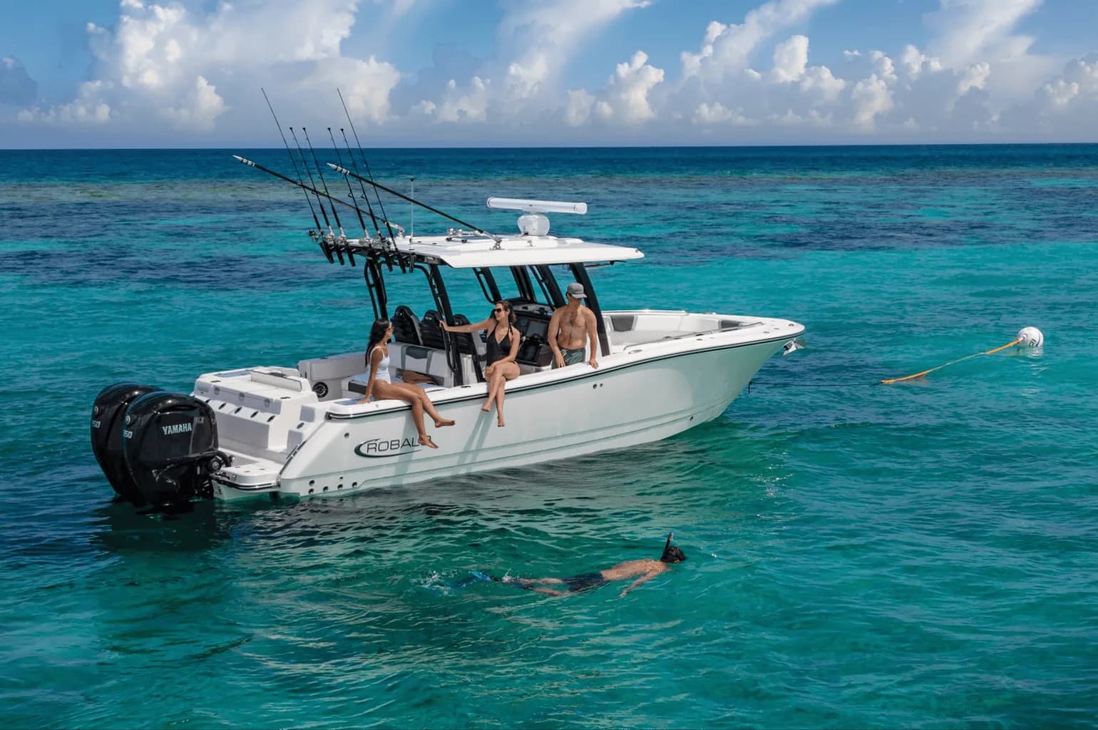 ROBALO R300