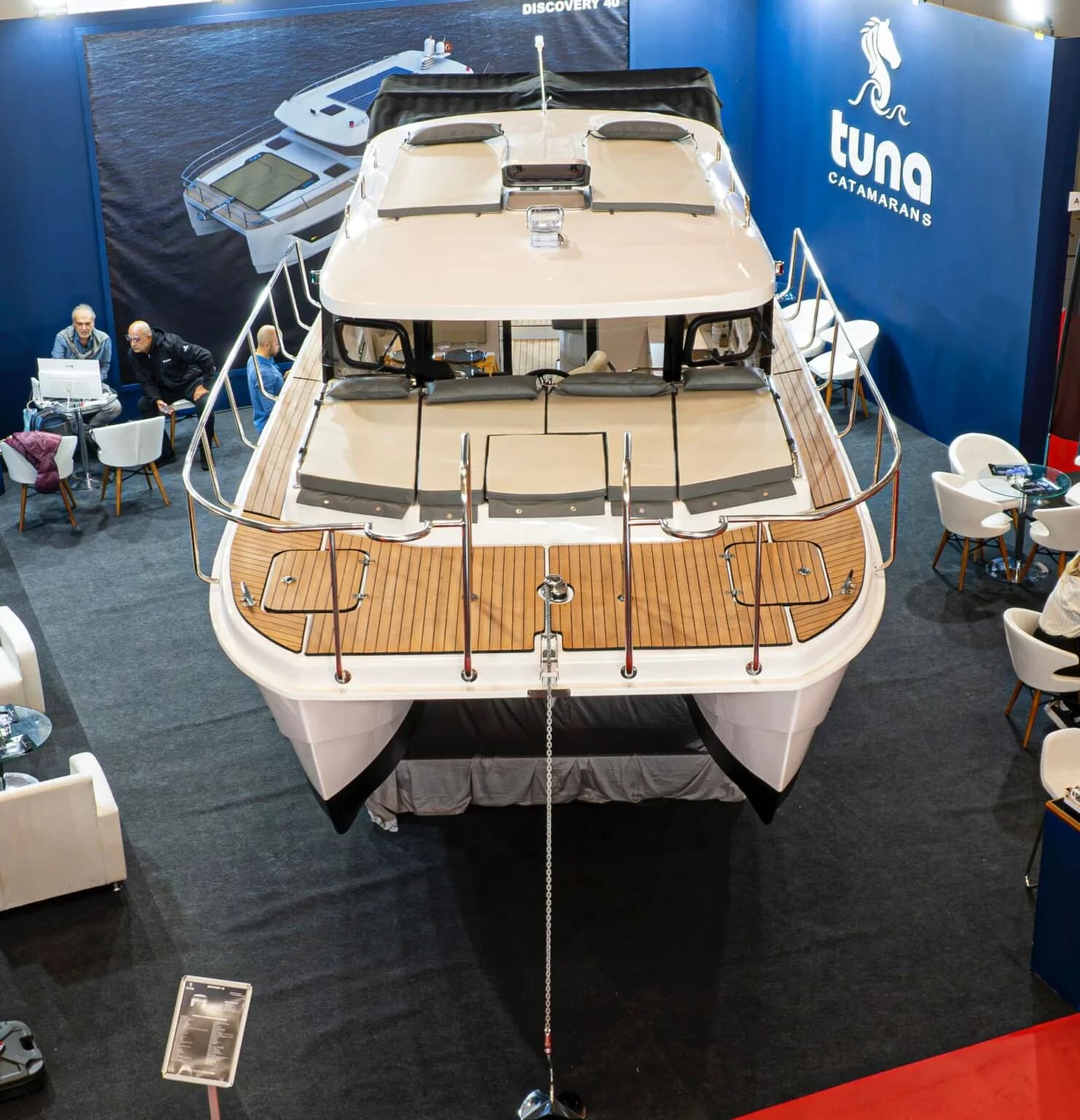 DISCOVERY 30
