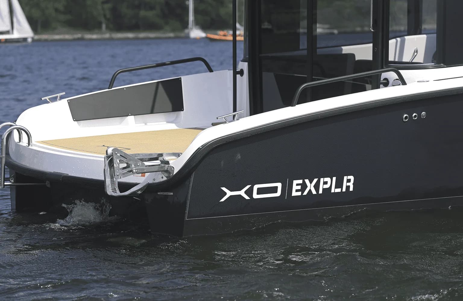 XO EXPLR 10 SPORT+
