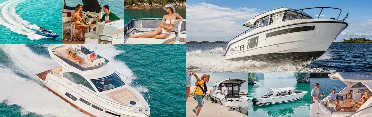 Boats lifestyle
